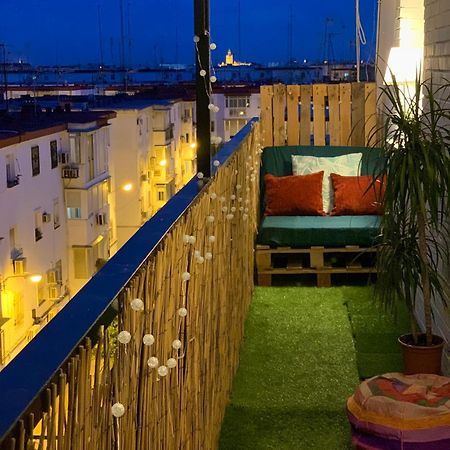 Bonito Apartamento En La Macarena Siviglia Esterno foto
