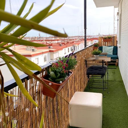 Bonito Apartamento En La Macarena Siviglia Esterno foto