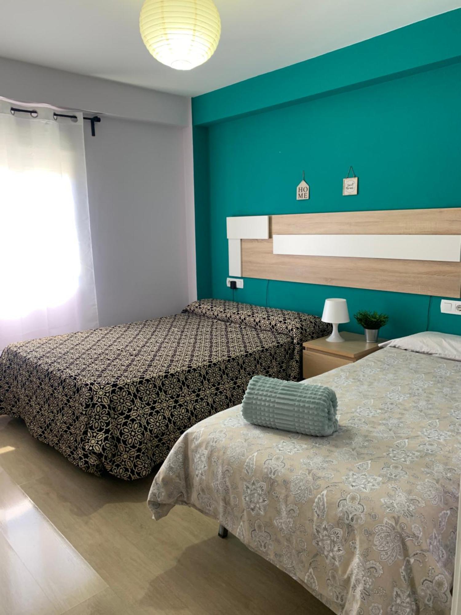 Bonito Apartamento En La Macarena Siviglia Esterno foto