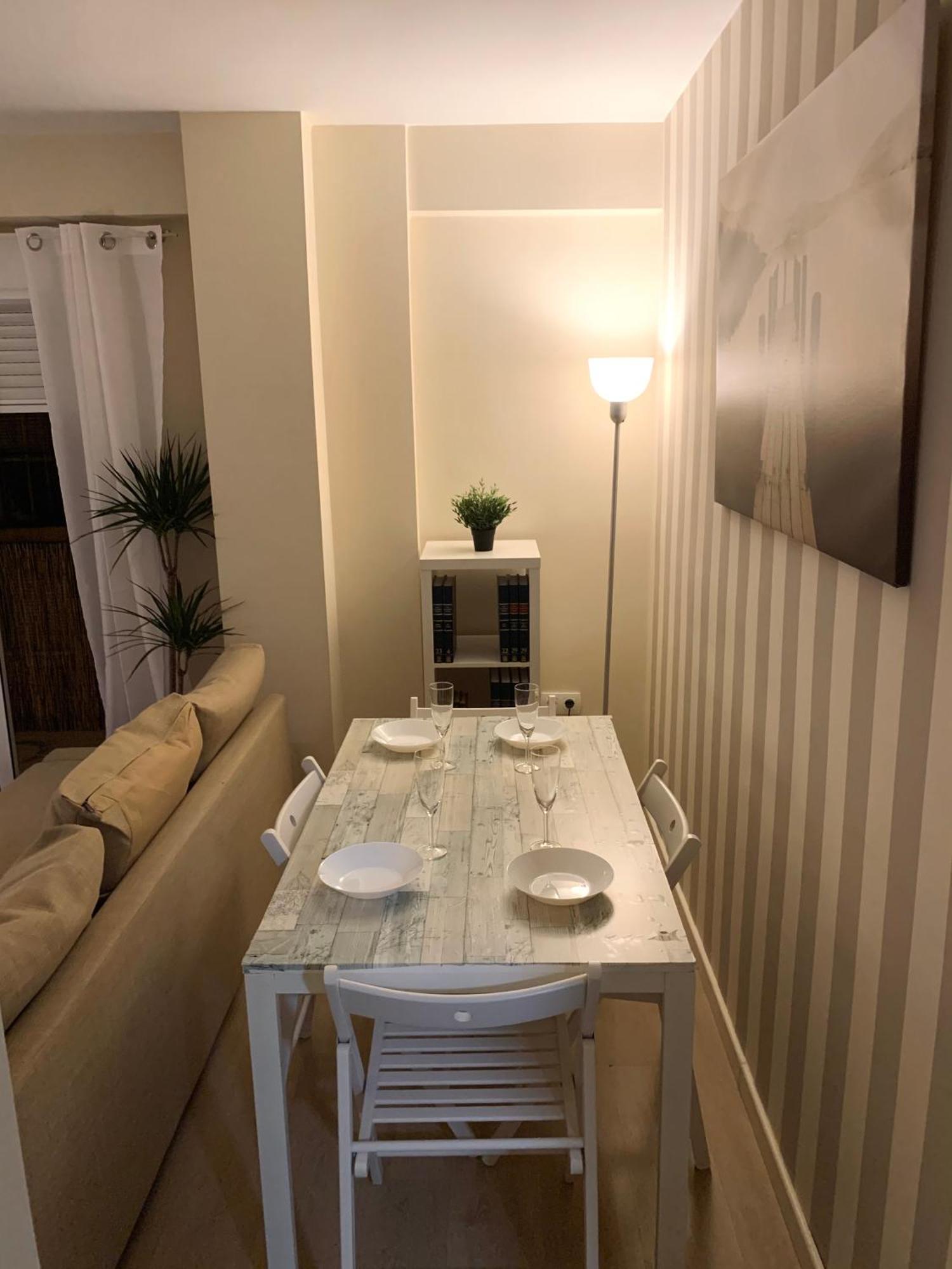Bonito Apartamento En La Macarena Siviglia Esterno foto
