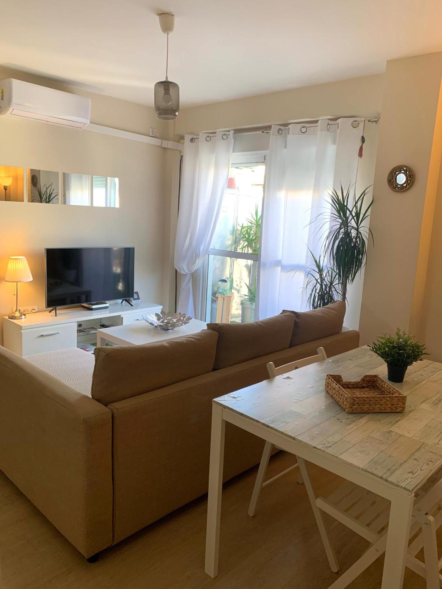 Bonito Apartamento En La Macarena Siviglia Esterno foto