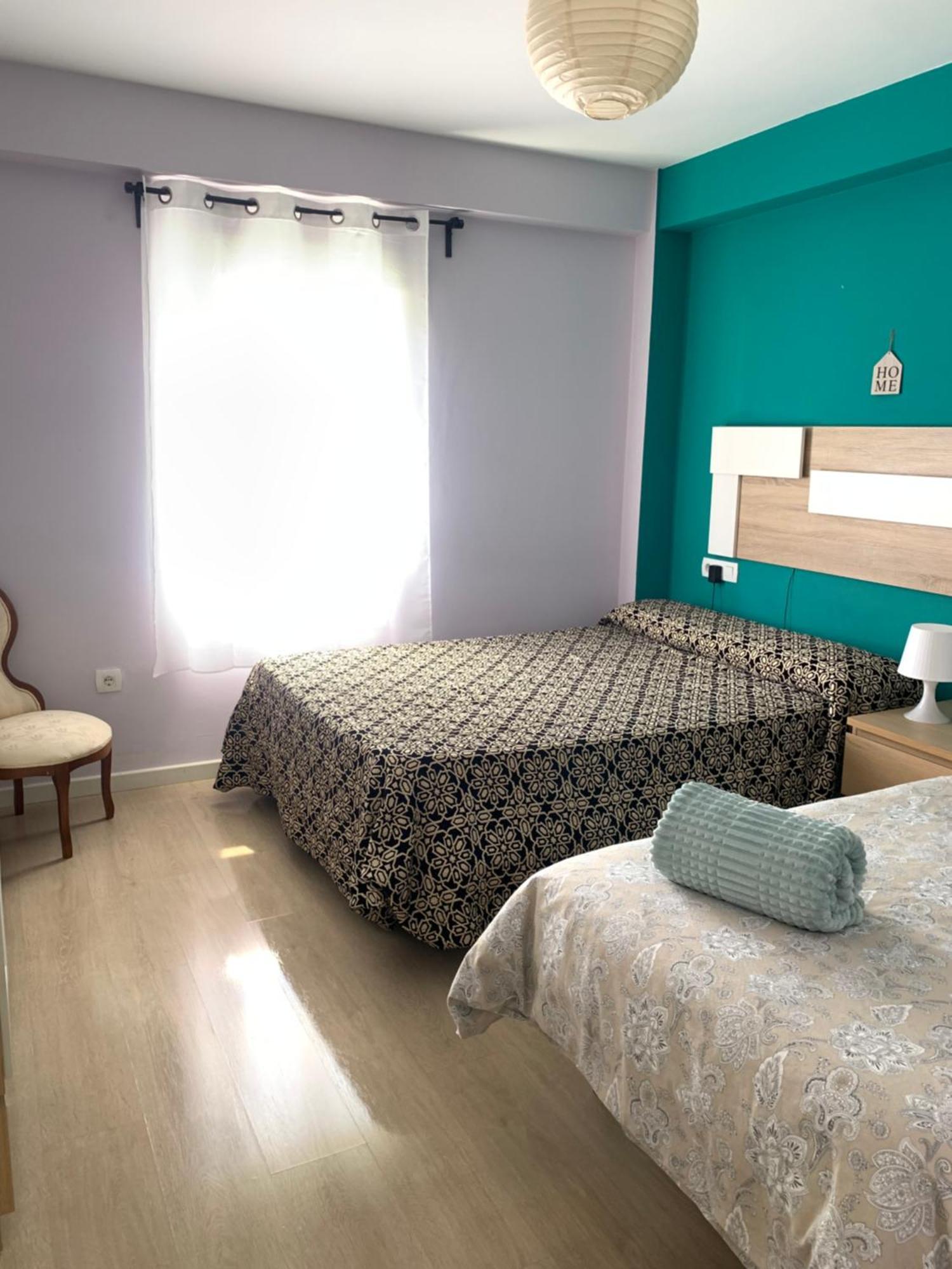 Bonito Apartamento En La Macarena Siviglia Esterno foto