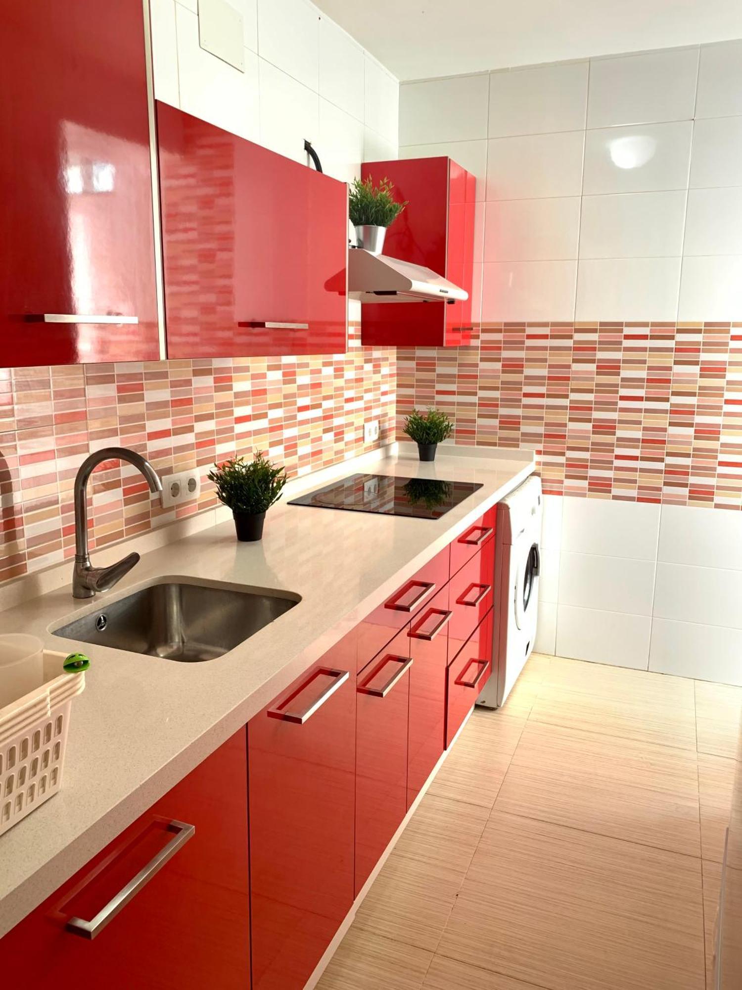 Bonito Apartamento En La Macarena Siviglia Esterno foto