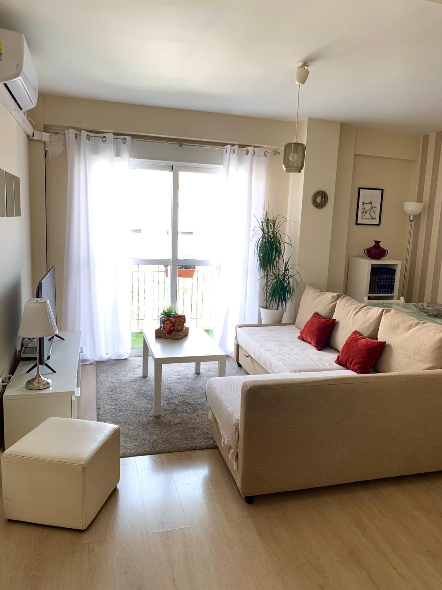 Bonito Apartamento En La Macarena Siviglia Esterno foto